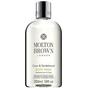 Купить гель для душа Molton Brown Coco & Sandalwood Bath & Shower Gel